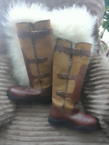 Kinpurnie tan brown leather - brown,