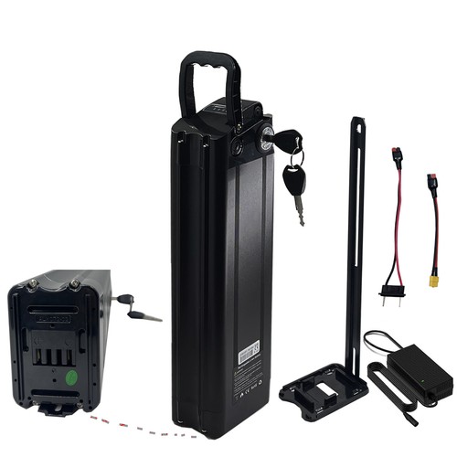 Silverfish bike battery - silverfish,