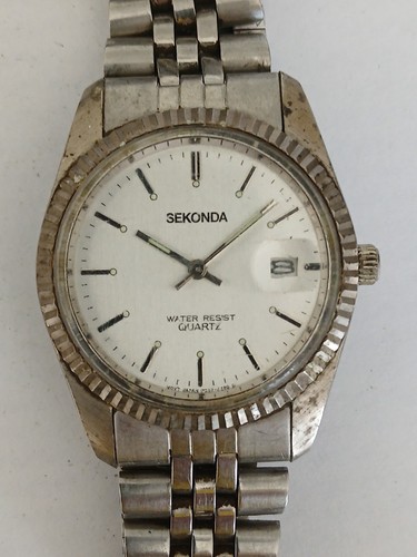 Mens vintage sekonda watch - vintage,