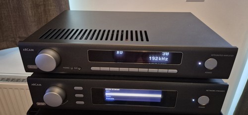 Arcam sa10 integrated - sa10,