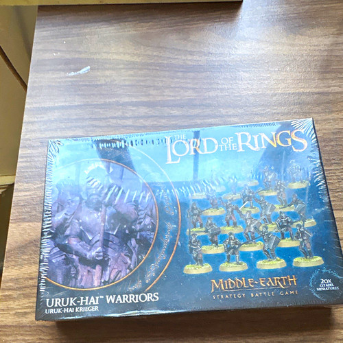 Games workshop lord the - lord, of