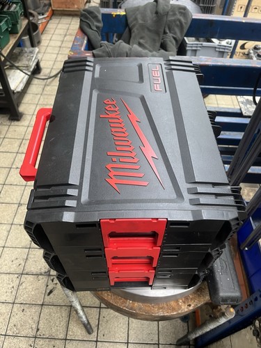 Milwaukee packout cases - packout,