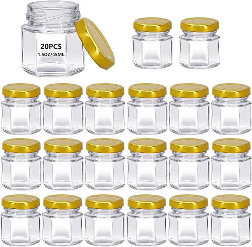 20pack mini clear - 20pack, oz