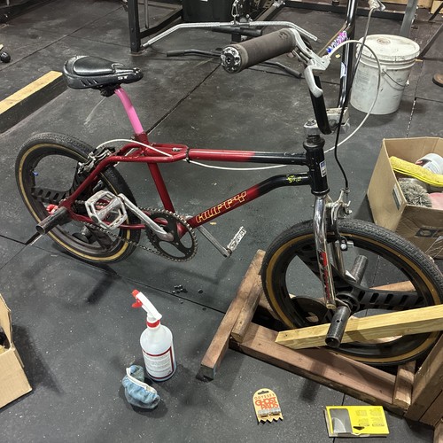 1999 acs stealth bmx - 1999,