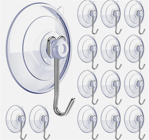 20pcs suction cup hooks - 5-20pcs,