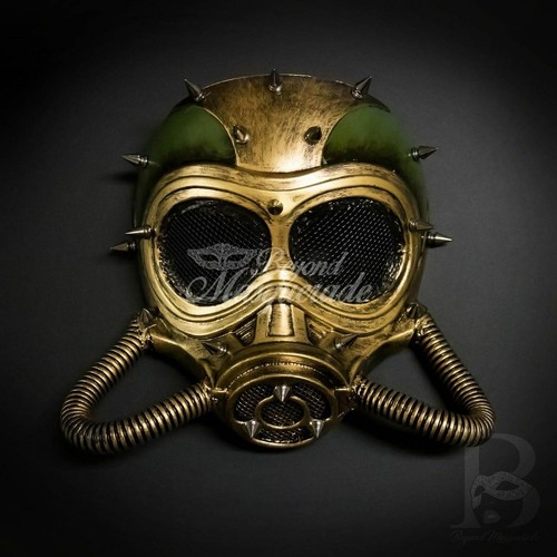 Steampunk spike terminator - steampunk,