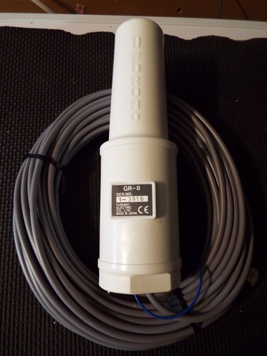 Furuno active antenna - active,