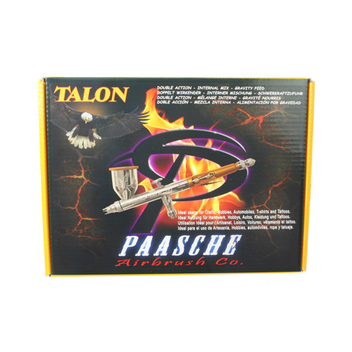 Paasche talon 3as airbrush - paasche,