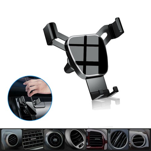 Car phone holder - phone, vent