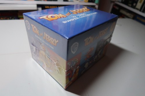 Tom and jerry bumper - and,