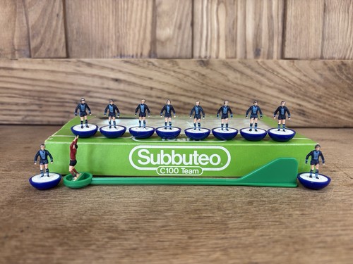 Vintage subbuteo team - vintage,