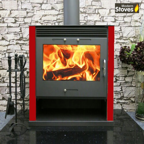 Wood burning multi fuel - multi-fuel,