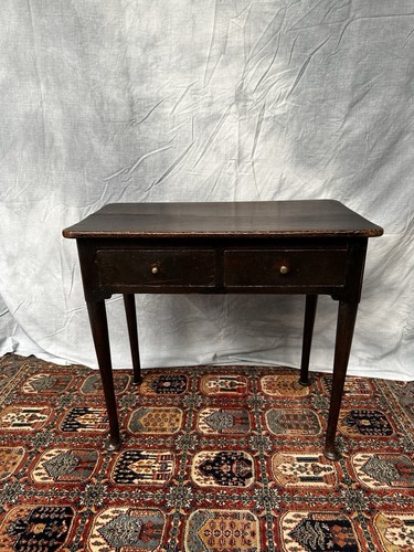 Antique georgian oak country - antique,
