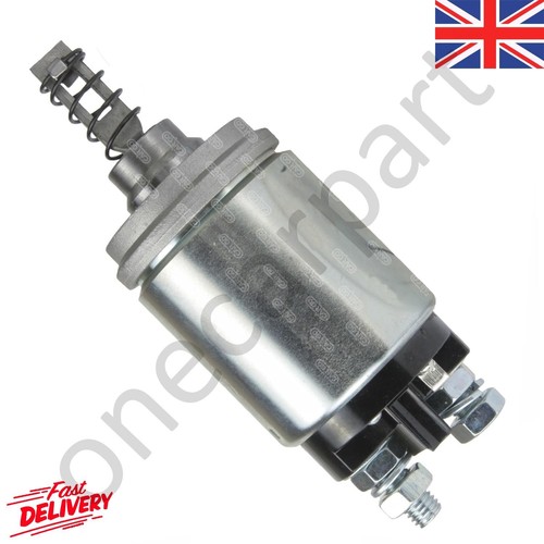 Starter solenoid bosch type - bosch,