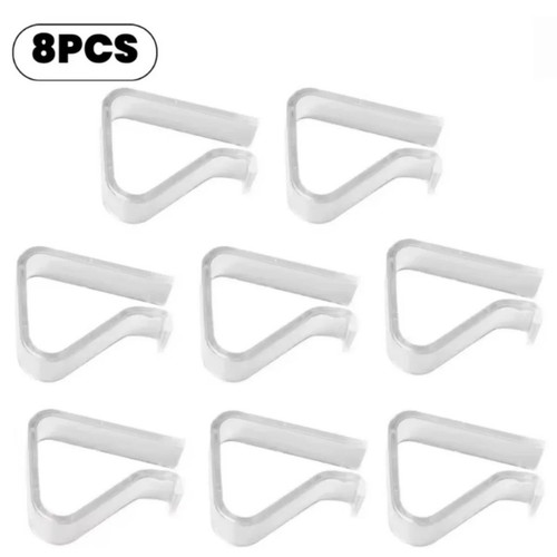 Pack tablecloth clips table - pack,