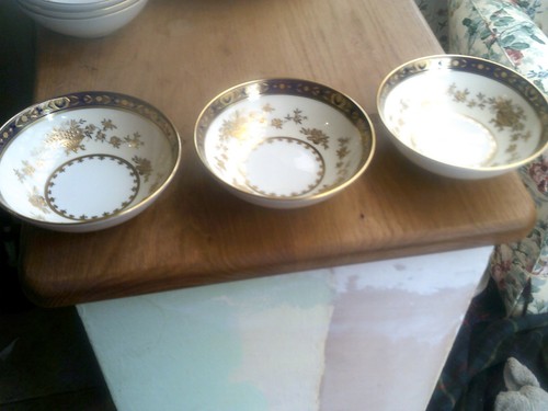 Minton bone china dynasty - minton,