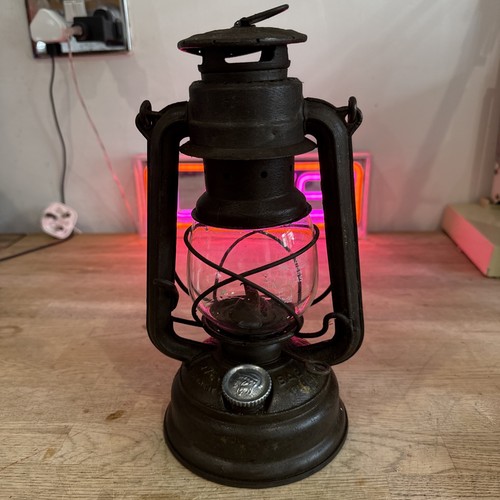 Vintage feuer hand 276 - hand,