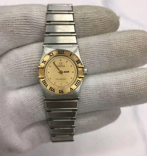 Omega constellation mini - omega,