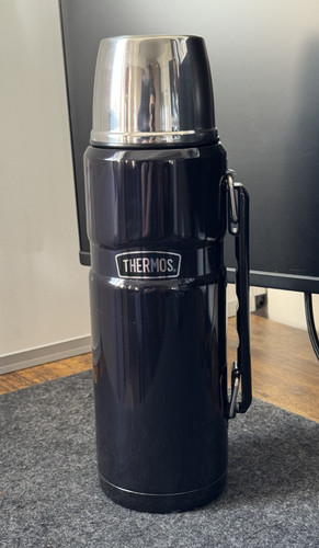 Thermos stainless king - thermos,