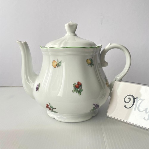 Richard ginori eden teapot - eden,