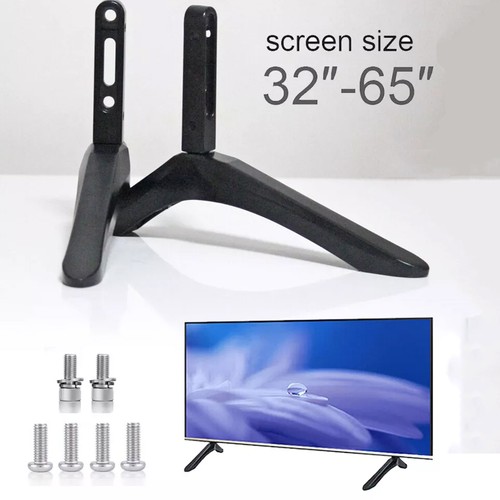 Stand leg tv base - 32-65",