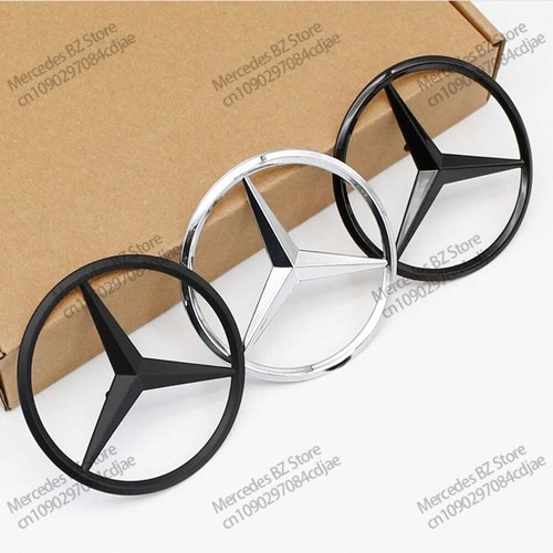 Abs rear star logo car - abs,