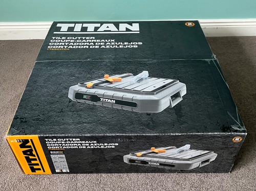 Titan 500w electric wet tile - titan,