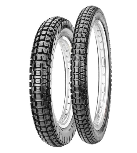 Sherco trials tyre set - sherco,