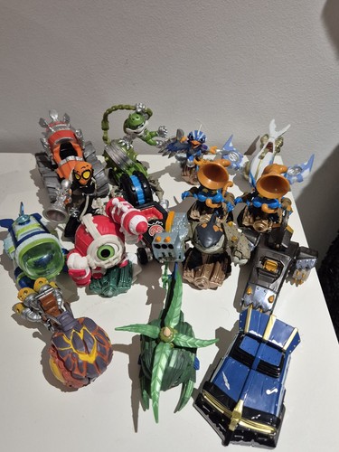 Skylanders superchargers - skylanders,