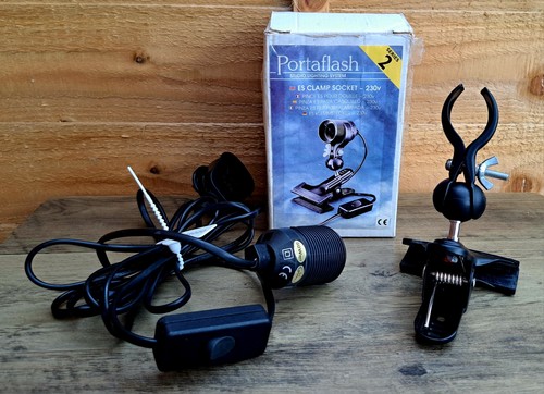 Vtg 90s portaflash - vtg, 2