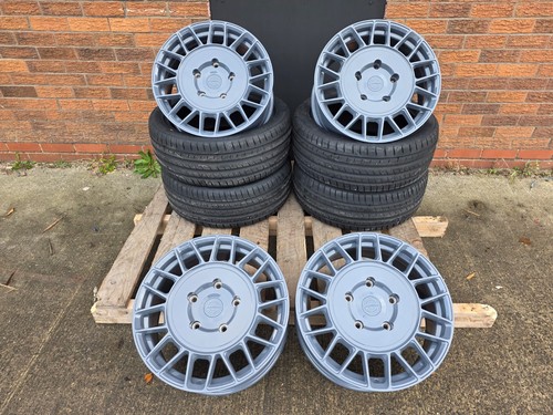 1000kg alloy wheels - 18",