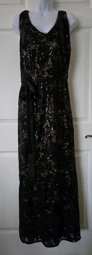 Richards sequined blk - r&m,