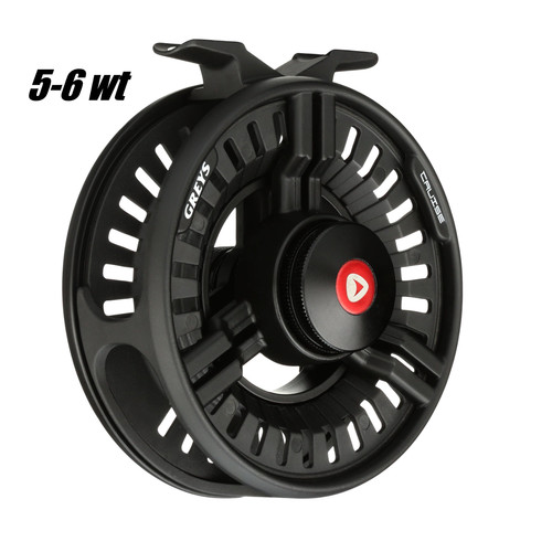 Greys cruise fly reel fishing - reel,