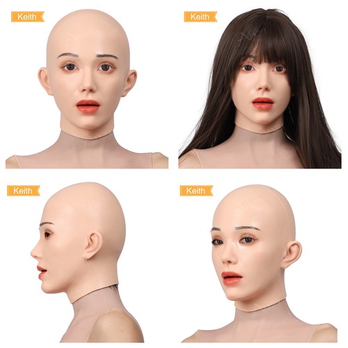 Crossdresser female mask - crossdresser,