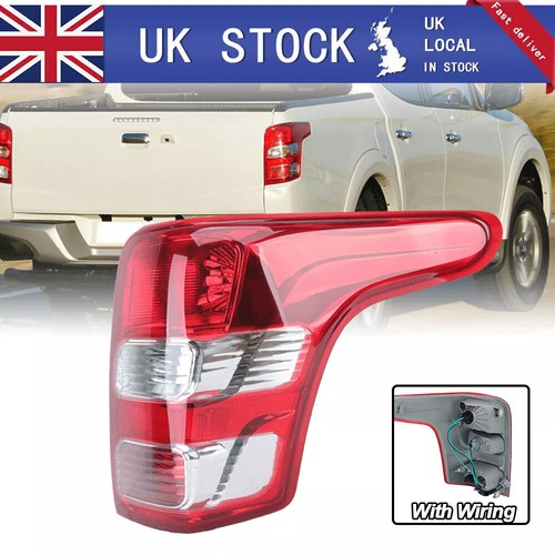 Rear tail light lamp right - rear,