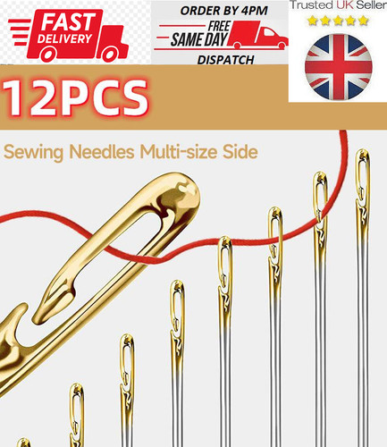 12pcs self threading sewing - threading,