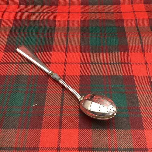 Sterling silver tea - sterling,