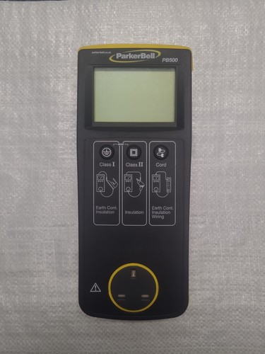 Parkerbell pb500 pat tester - pb500,