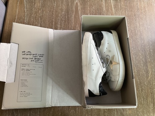 Golden goose trainers - goose, 37