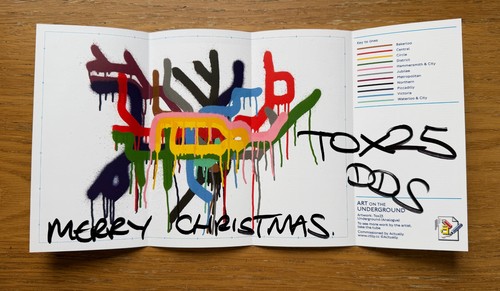 Tox dds london underground - dds,