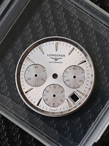 Longines flagship chronograph - flagship,
