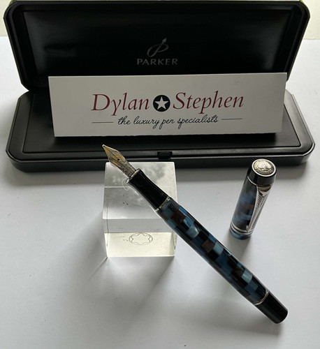 Parker duofold international - parker,