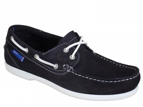 Quayside deck shoe - deck,