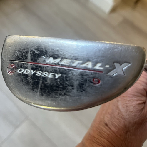 Odyssey metal blade - metal-x,