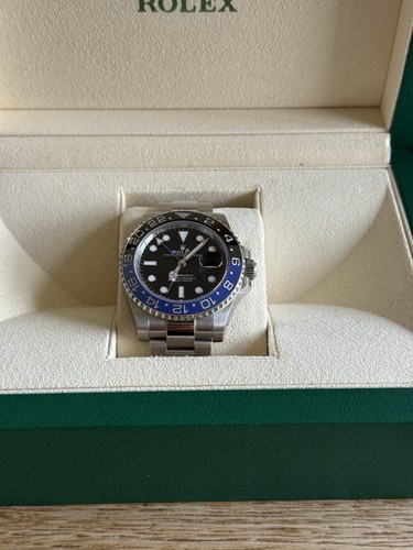 2022 batman rolex gmt - “batman”,