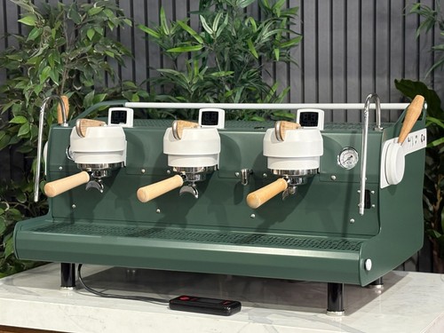 Synesso mvp group espresso - 3,