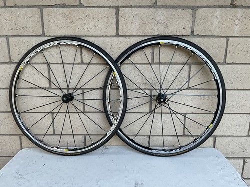 Mavic ksyrium elite - mavic,
