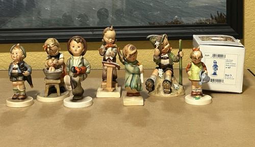 Vintage goebel hummel - goebel,