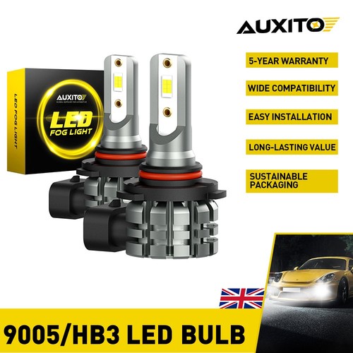Auxito 9005 hb3 led headlight - hb3,