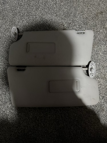 Ford focus mark - ford, sunvisors